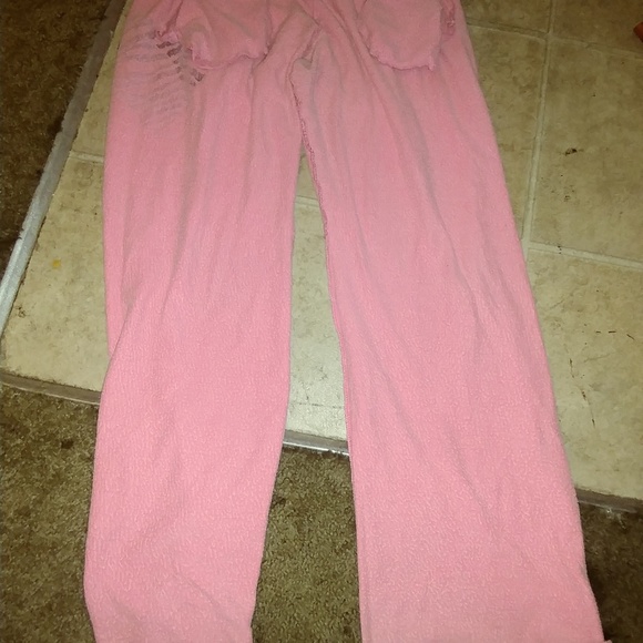 PINK sweatpants - Picture 4 of 4